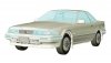 Hasegawa HC66-21166 Toyota Soarer (Z20) Late Version 3.0GT-Limited (1989) 1/24
